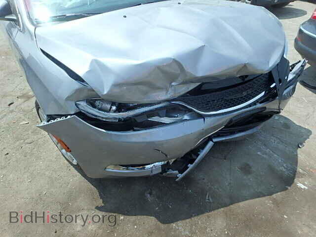 2015 CHRYSLER 200 - VIN: 1C3CCCAB1FN653670 - Фото 9