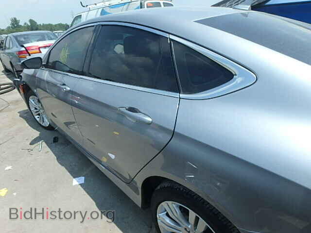 2015 CHRYSLER 200 - VIN: 1C3CCCAB1FN653670 - Фото 10