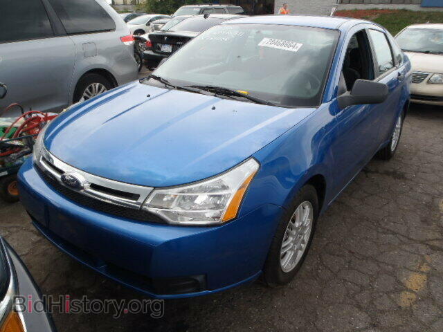 2010 FORD FOCUS - VIN: 1FAHP3FN0AW151086 - Фото 2