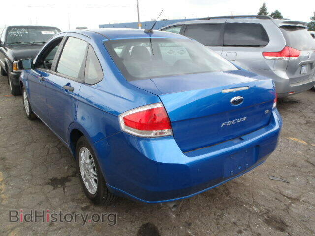 2010 FORD FOCUS - VIN: 1FAHP3FN0AW151086 - Фото 3