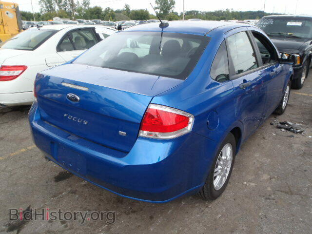 2010 FORD FOCUS - VIN: 1FAHP3FN0AW151086 - Фото 4