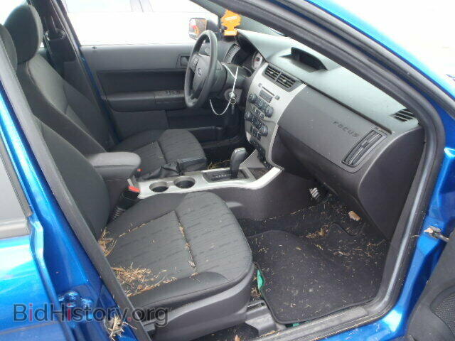 2010 FORD FOCUS - VIN: 1FAHP3FN0AW151086 - Фото 5