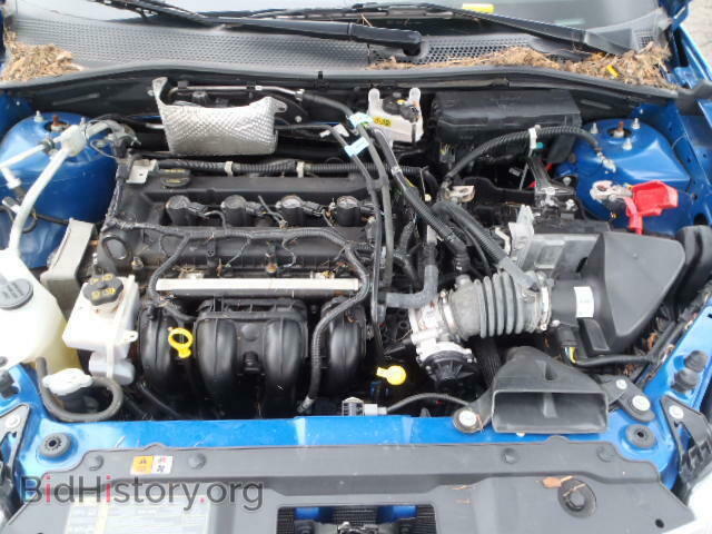 2010 FORD FOCUS - VIN: 1FAHP3FN0AW151086 - Фото 7