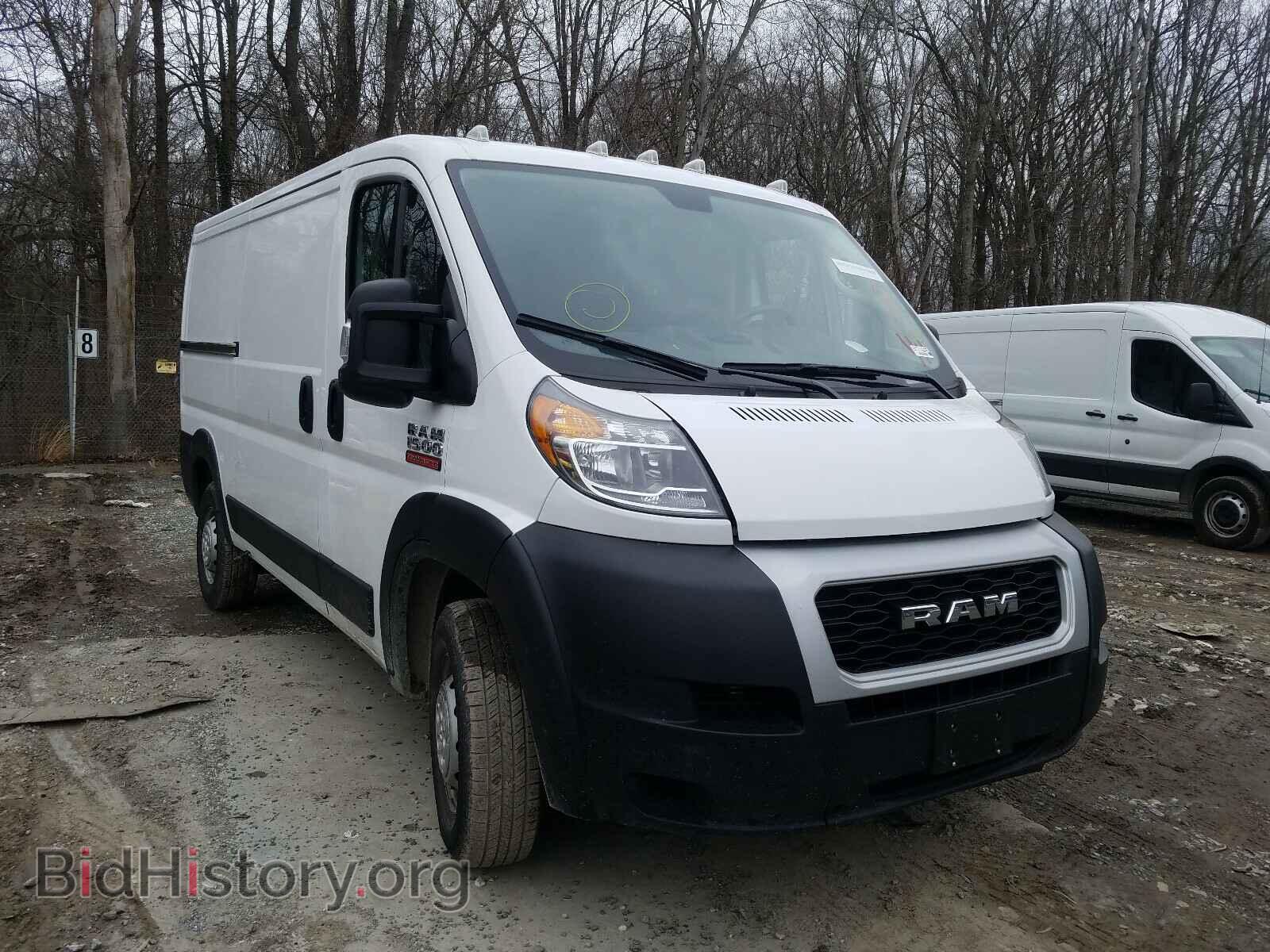 Фотография 3C6TRVAG8KE509010 - RAM PROMASTER 2019