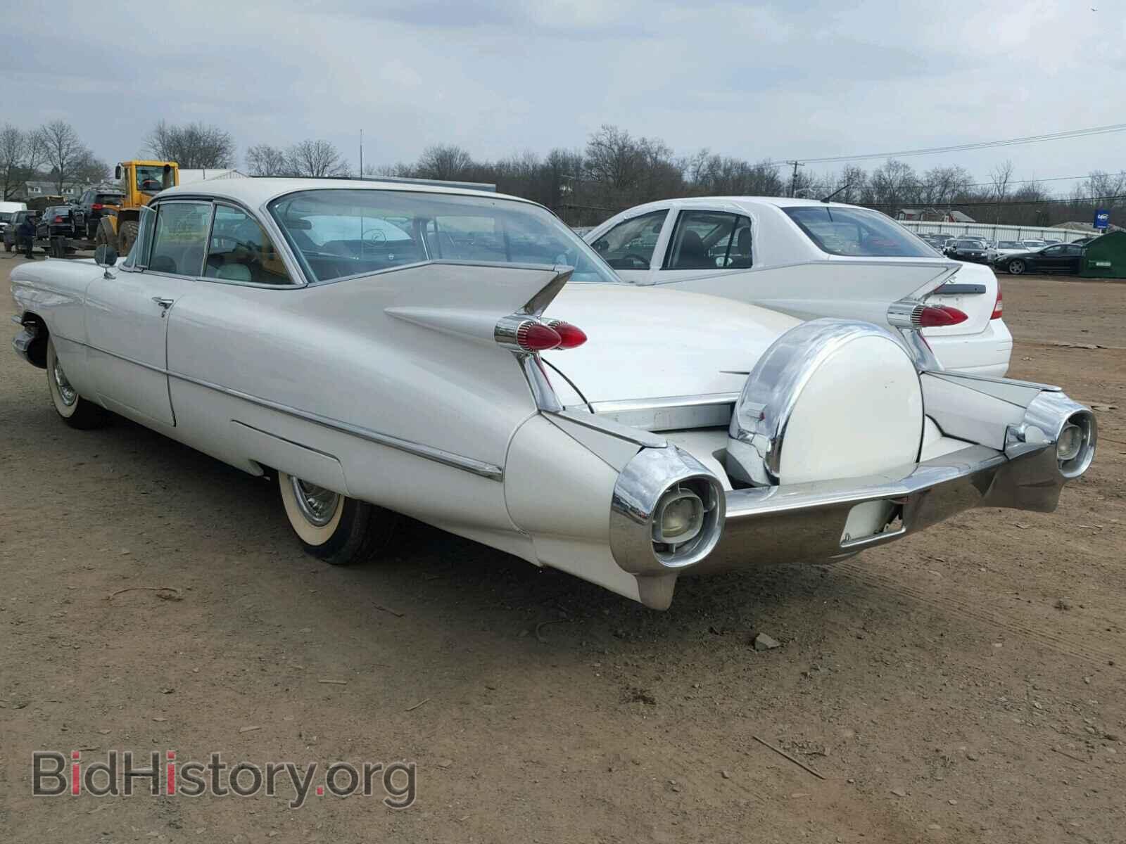 1959 CADILLAC DEVILLE - VIN: 59J006345 - Photo 3