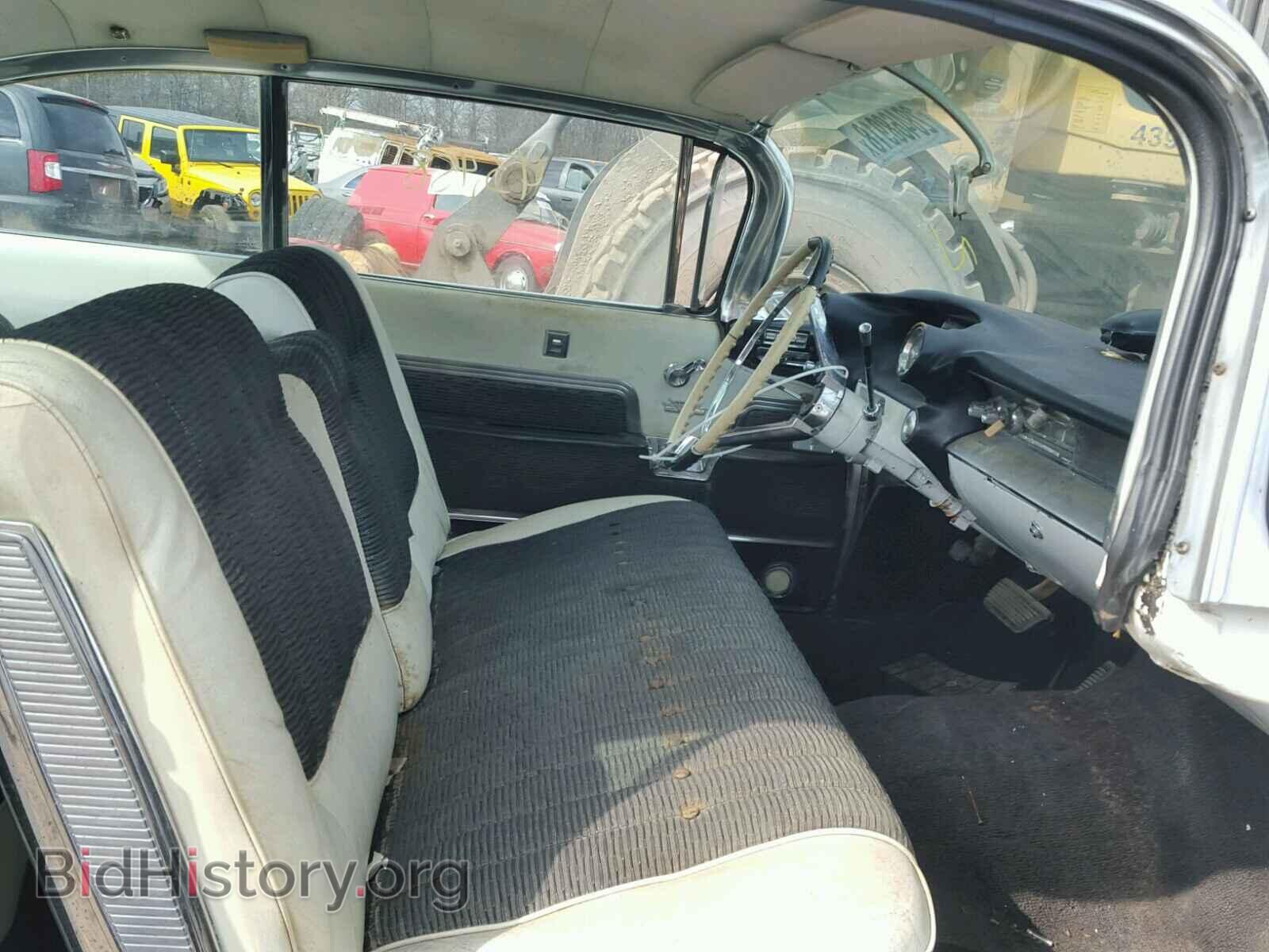 1959 CADILLAC DEVILLE - VIN: 59J006345 - Photo 5
