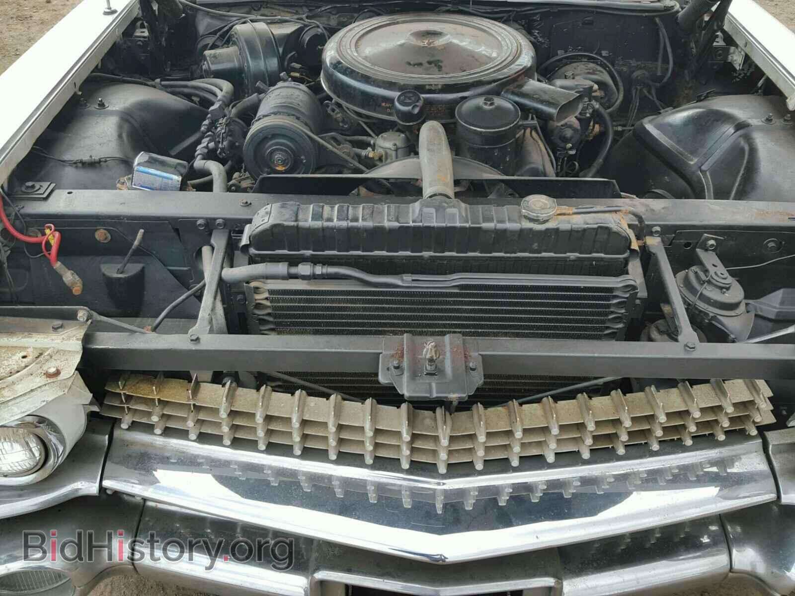 1959 CADILLAC DEVILLE - VIN: 59J006345 - Photo 7
