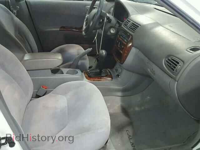 2000 MITSUBISHI GALANT - VIN: 4A3AA46G0YE128828 - Фото 5