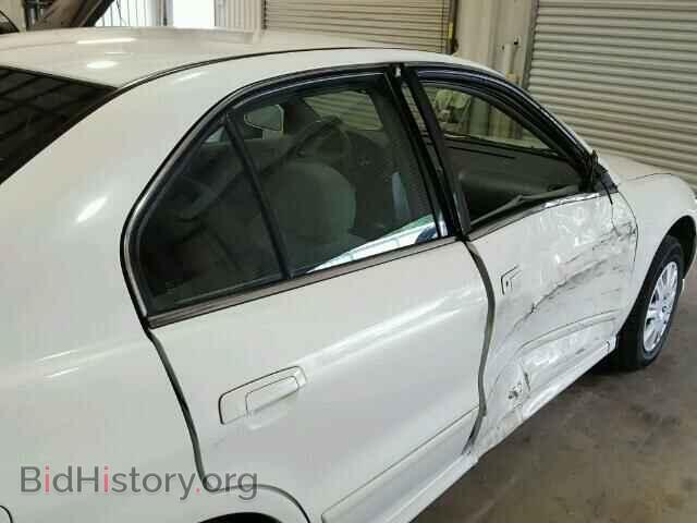 2000 MITSUBISHI GALANT - VIN: 4A3AA46G0YE128828 - Фото 10