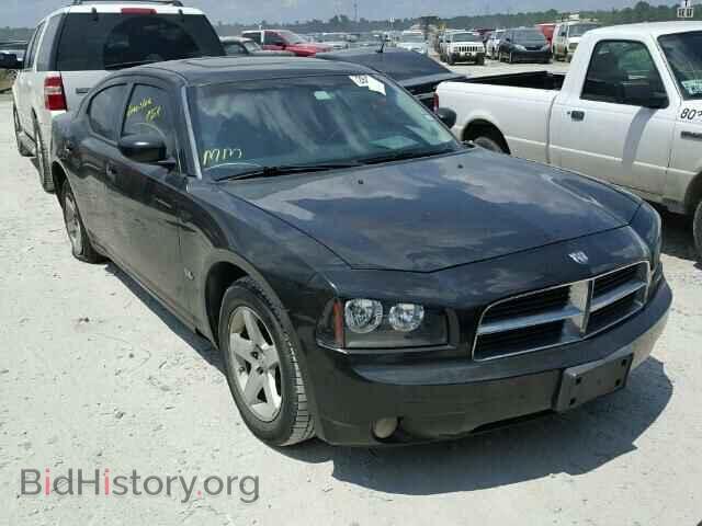 Photo 2B3KA33VX9H532235 - DODGE CHARGER 2009