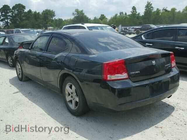 2009 DODGE CHARGER - VIN: 2B3KA33VX9H532235 - Фото 3
