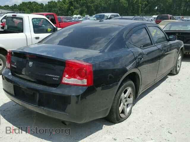 2009 DODGE CHARGER - VIN: 2B3KA33VX9H532235 - Фото 4