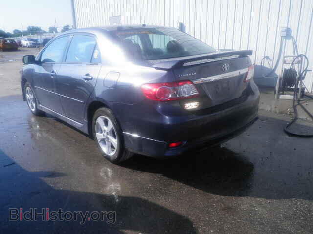 2011 TOYOTA COROLLA - VIN: 2T1BU4EE5BC691723 - Фото 3