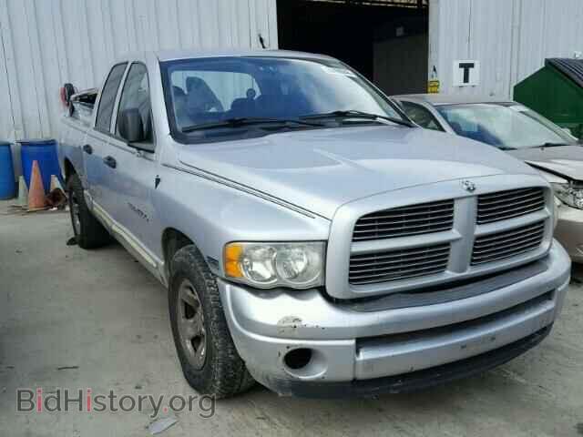 Фотография 1D7HA18D84S536322 - DODGE RAM 1500 2004
