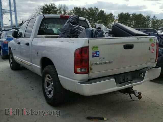 2004 DODGE RAM 1500 - VIN: 1D7HA18D84S536322 - Фото 3