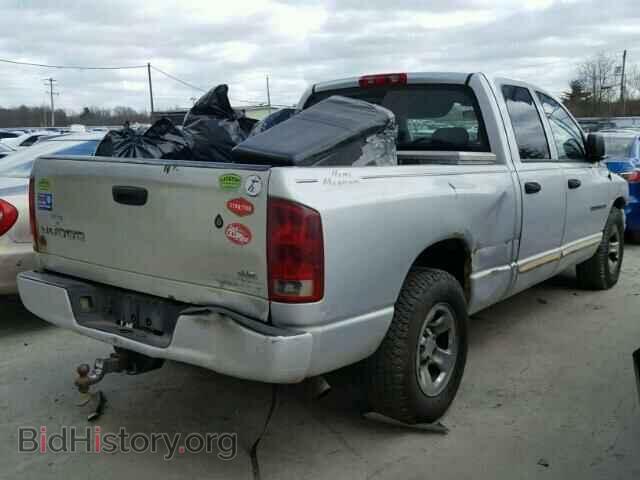 2004 DODGE RAM 1500 - VIN: 1D7HA18D84S536322 - Фото 4