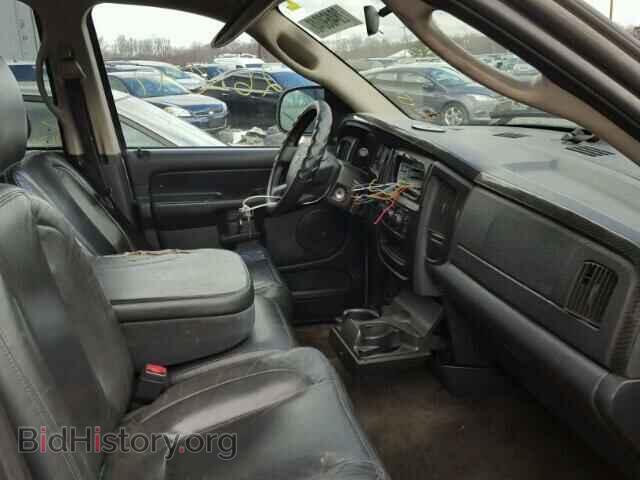 2004 DODGE RAM 1500 - VIN: 1D7HA18D84S536322 - Фото 5