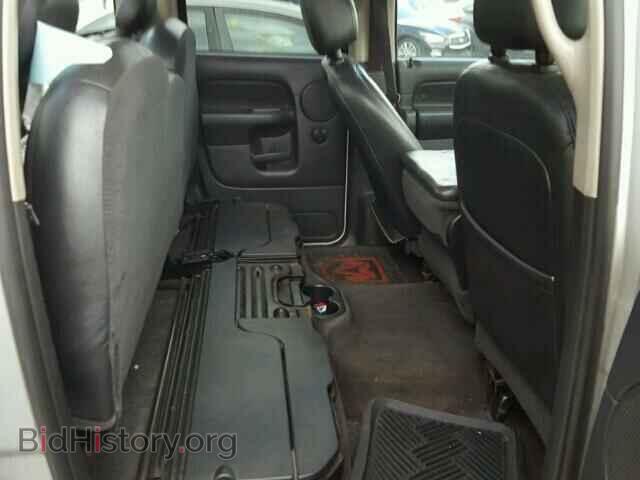 2004 DODGE RAM 1500 - VIN: 1D7HA18D84S536322 - Фото 6