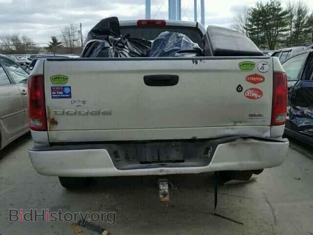 2004 DODGE RAM 1500 - VIN: 1D7HA18D84S536322 - Фото 9