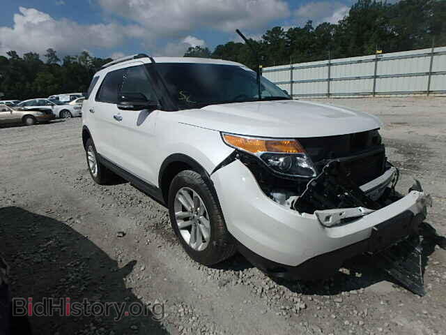 Фотография 1FM5K7D99DGB55835 - FORD EXPLORER 2013