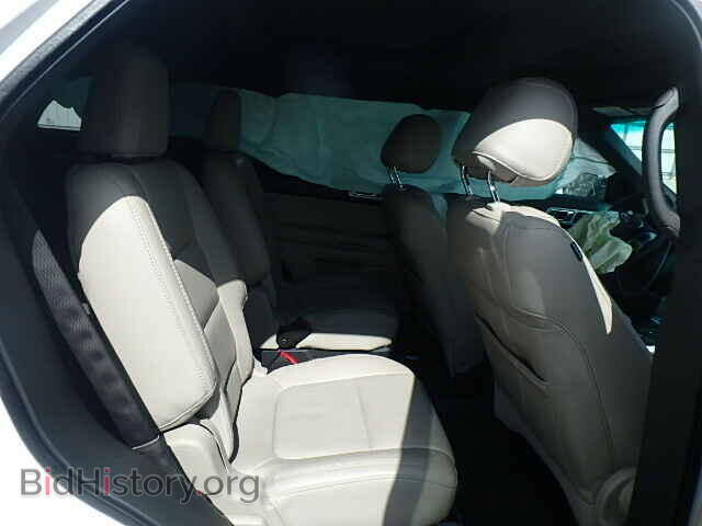 2013 FORD EXPLORER - VIN: 1FM5K7D99DGB55835 - Фото 6