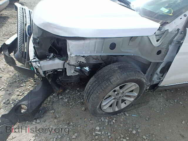 2013 FORD EXPLORER - VIN: 1FM5K7D99DGB55835 - Фото 9