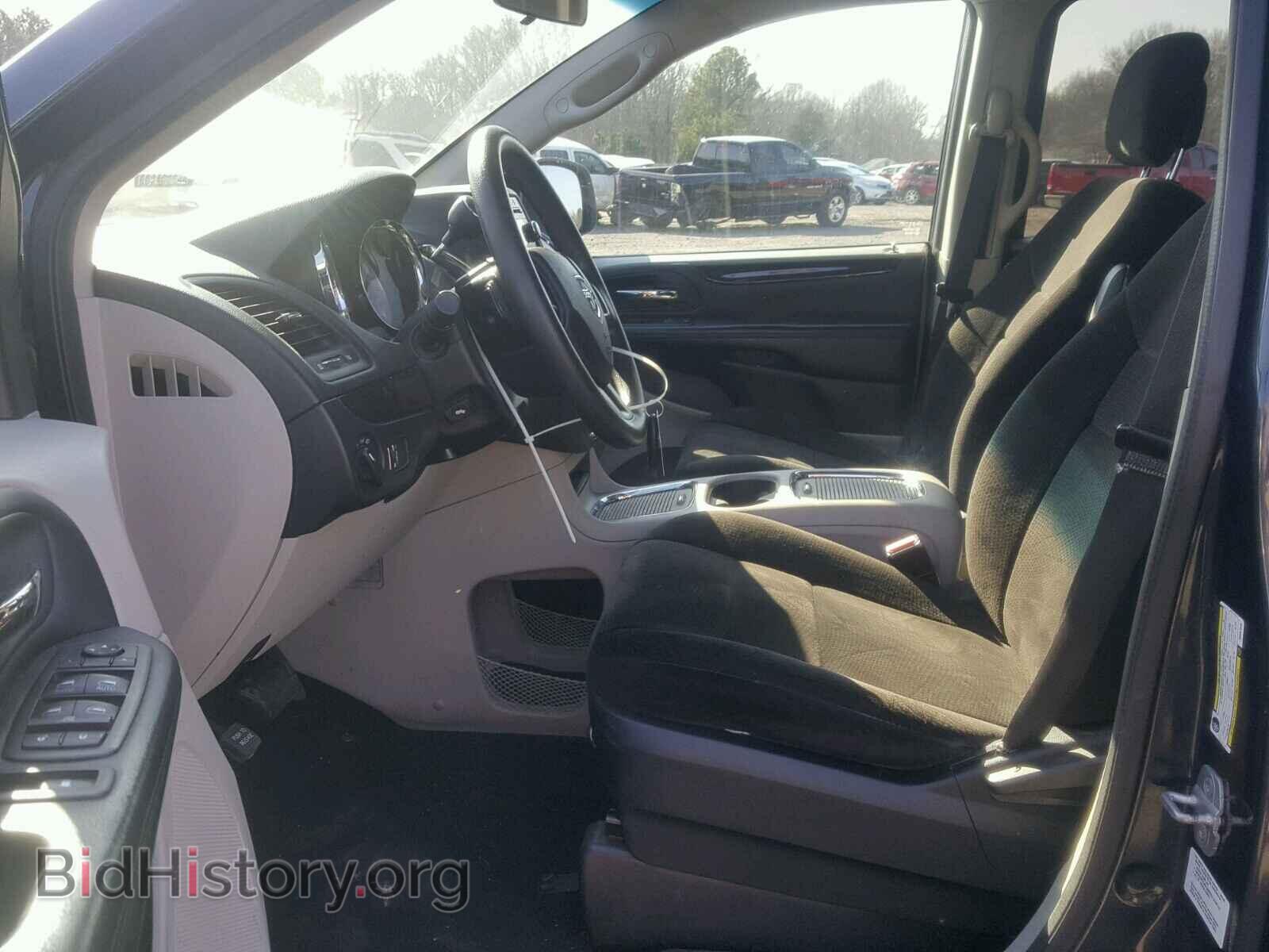 2013 DODGE CARAVAN - VIN: 2C4RDGCG4DR591930 - Photo 5