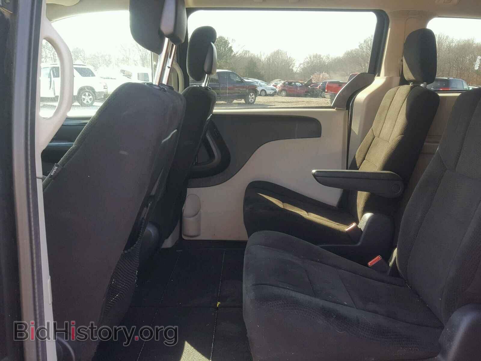 2013 DODGE CARAVAN - VIN: 2C4RDGCG4DR591930 - Photo 6