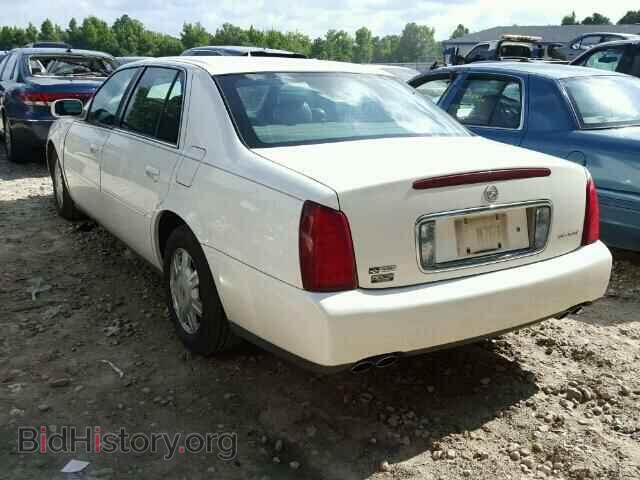 2004 CADILLAC DEVILLE - VIN: 1G6KD54Y54U191748 - Фото 3