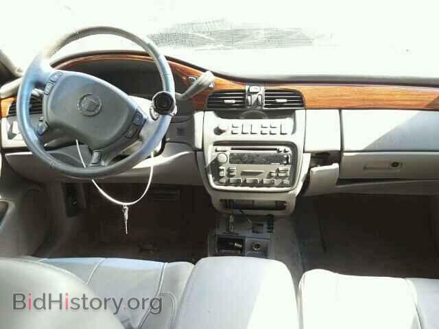 2004 CADILLAC DEVILLE - VIN: 1G6KD54Y54U191748 - Фото 9