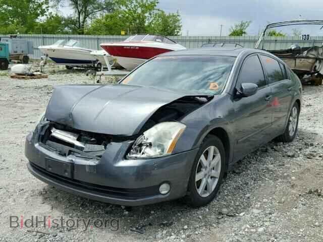 2006 NISSAN MAXIMA - VIN: 1N4BA41E66C865883 - Фото 2