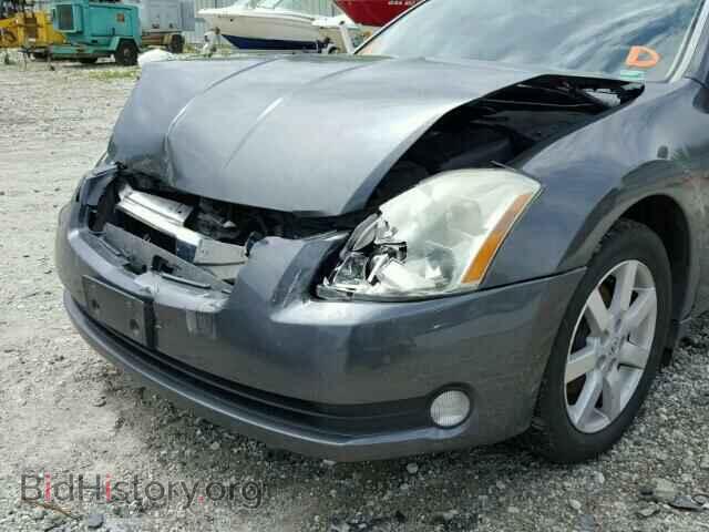 2006 NISSAN MAXIMA - VIN: 1N4BA41E66C865883 - Фото 9