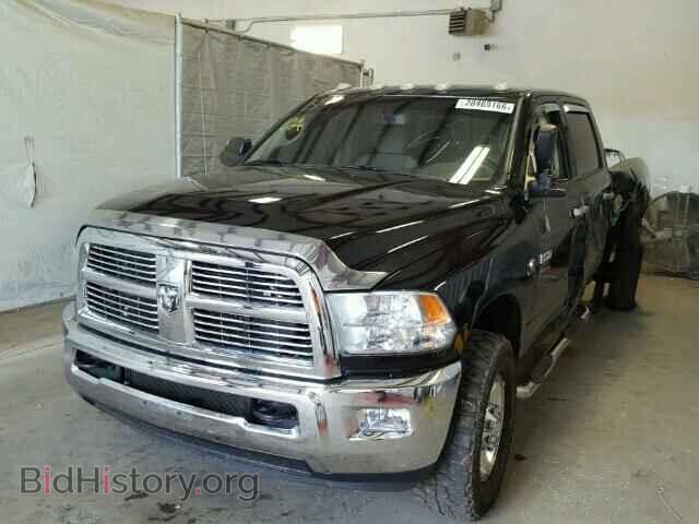 Photo 3C6UD5DLXCG162247 - DODGE RAM 2012
