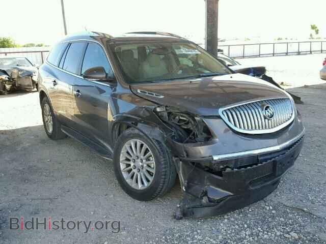 Photo 5GAKRBED7BJ346714 - BUICK ENCLAVE 2011