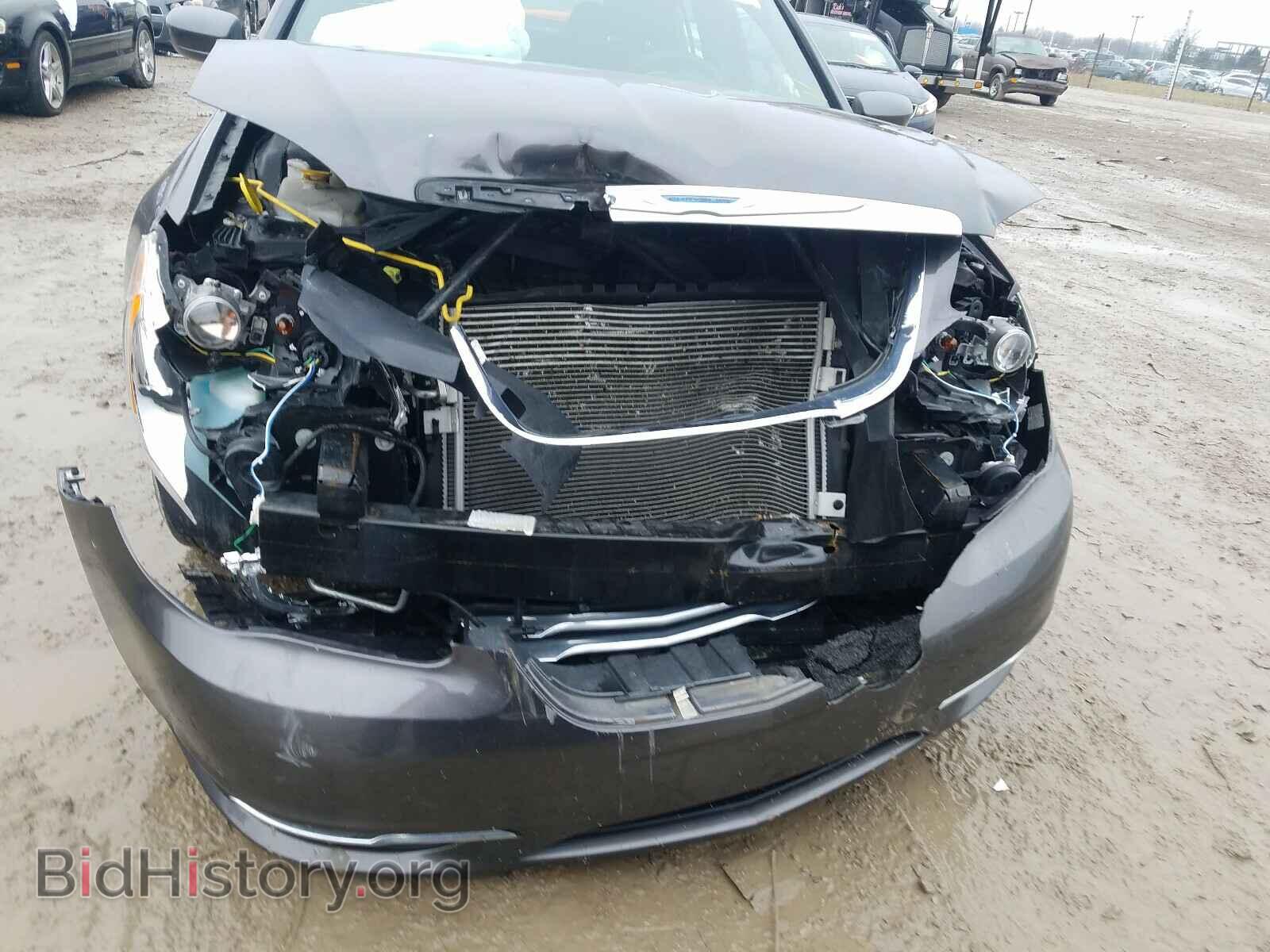 2014 CHRYSLER 200 - VIN: 1C3CCBBB0EN176690 - Фото 9
