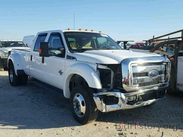 Photo 1FT8W4DT0EEA67639 - FORD F450 2014
