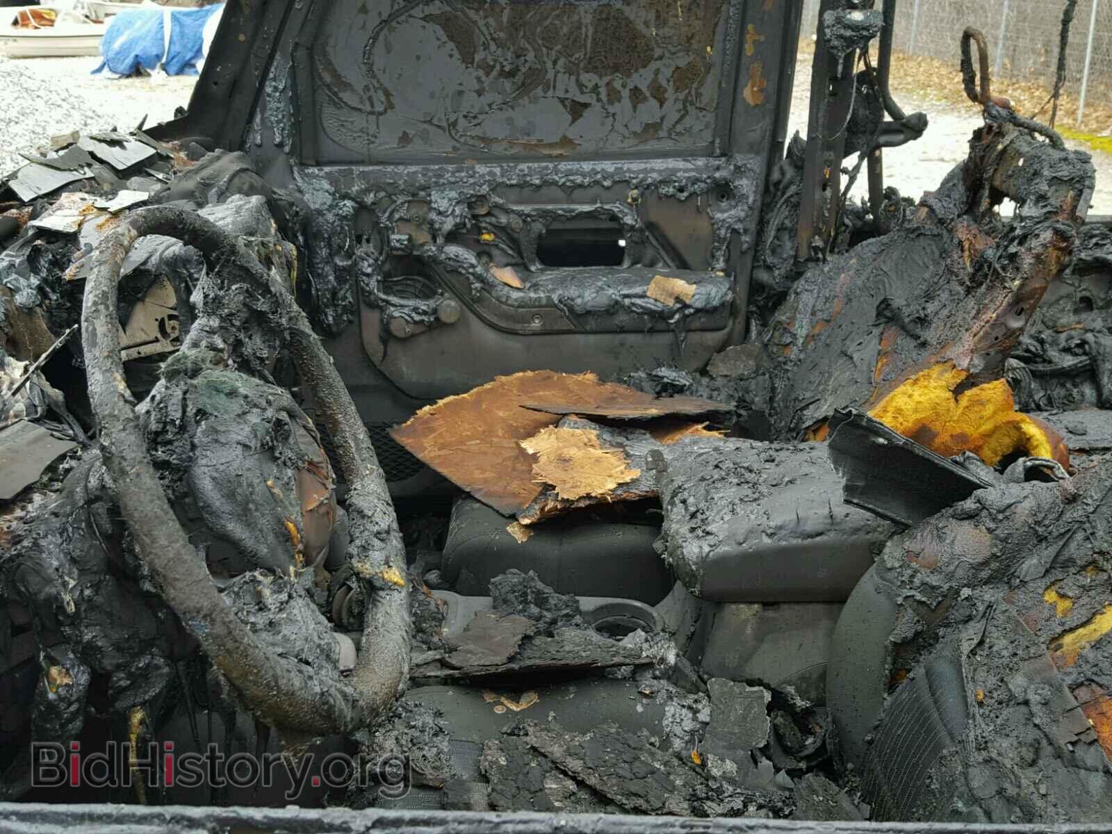 2011 JEEP WRANGLER - VIN: 1J4AA2D16BL537905 - Фото 5