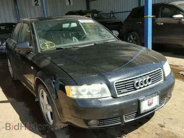 Photo WAULC68E25A122736 - AUDI A4 2005