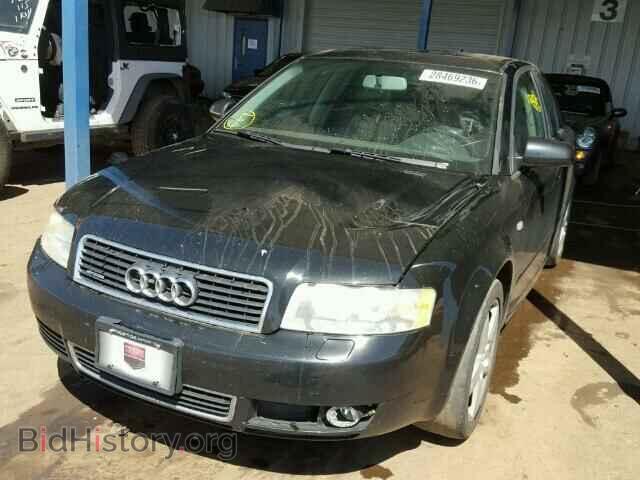 2005 AUDI A4 - VIN: WAULC68E25A122736 - Фото 2