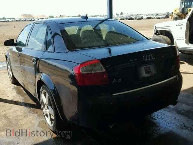 2005 AUDI A4 - VIN: WAULC68E25A122736 - Фото 3