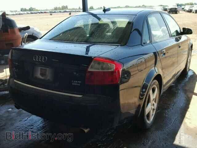 2005 AUDI A4 - VIN: WAULC68E25A122736 - Фото 4
