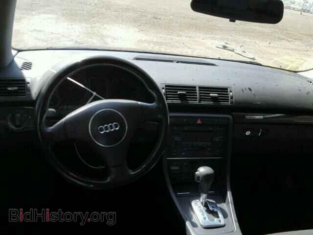 2005 AUDI A4 - VIN: WAULC68E25A122736 - Фото 9