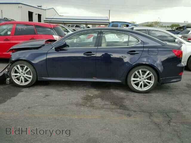 2007 LEXUS IS350 - VIN: JTHBE262275014203 - Фото 10