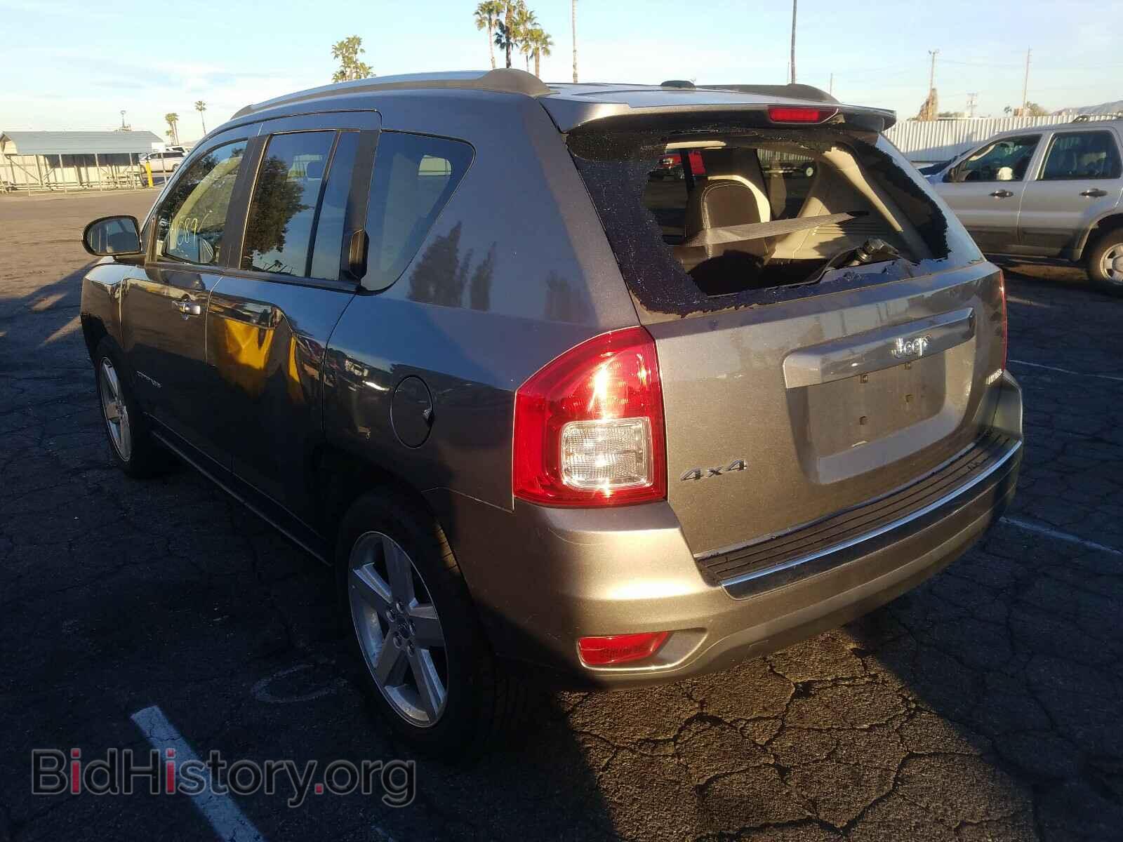 2013 JEEP COMPASS - VIN: 1C4NJDCB0DD270335 - Photo 3