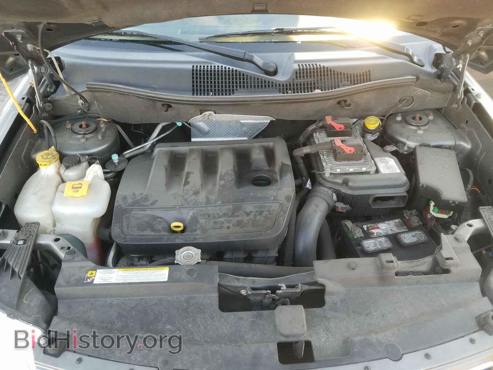 2013 JEEP COMPASS - VIN: 1C4NJDCB0DD270335 - Photo 7