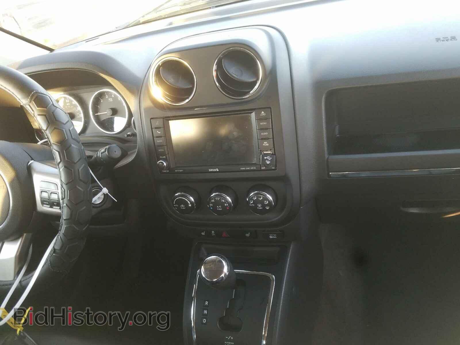 2013 JEEP COMPASS - VIN: 1C4NJDCB0DD270335 - Photo 9