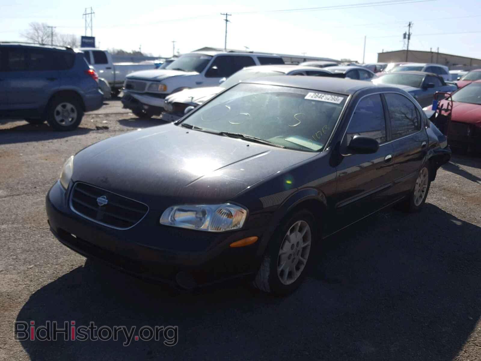 2000 NISSAN MAXIMA - VIN: JN1CA31D0YT716763 - Фото 2
