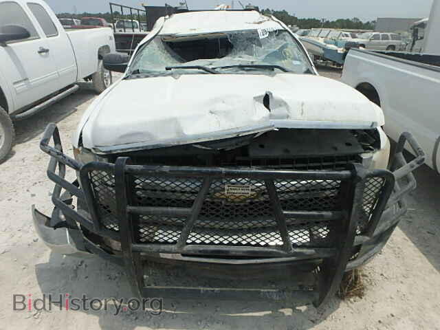 2009 CHEVROLET SILVERADO - VIN: 1GCHC43K99F103720 - Фото 10
