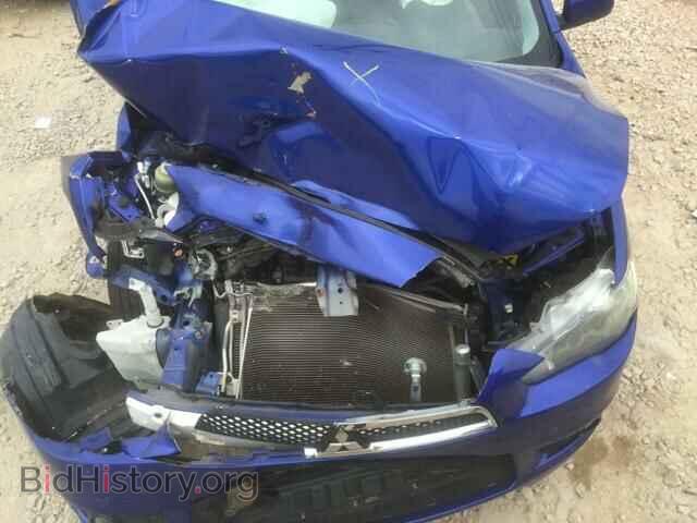 2008 MITSUBISHI LANCER - VIN: JA3AU26U08U038331 - Фото 7
