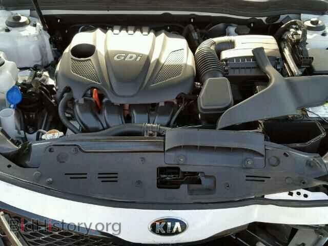 2014 KIA OPTIMA - VIN: 5XXGM4A71EG324358 - Фото 7